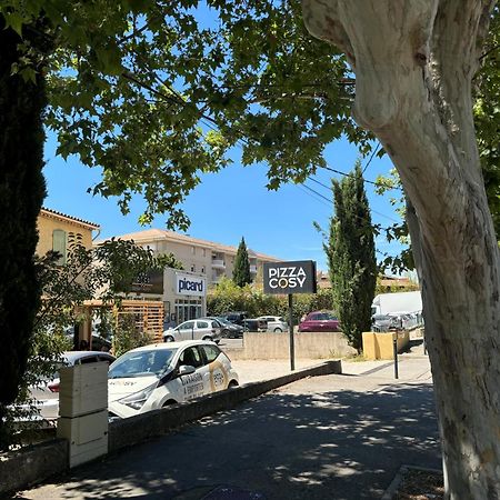 Aix-En-Provence, Cosy Studio Proche Toutes Commodites, Linges Fournis Exterior foto