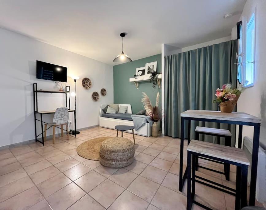 Aix-En-Provence, Cosy Studio Proche Toutes Commodites, Linges Fournis Exterior foto