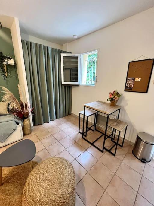 Aix-En-Provence, Cosy Studio Proche Toutes Commodites, Linges Fournis Exterior foto