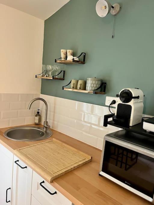 Aix-En-Provence, Cosy Studio Proche Toutes Commodites, Linges Fournis Exterior foto