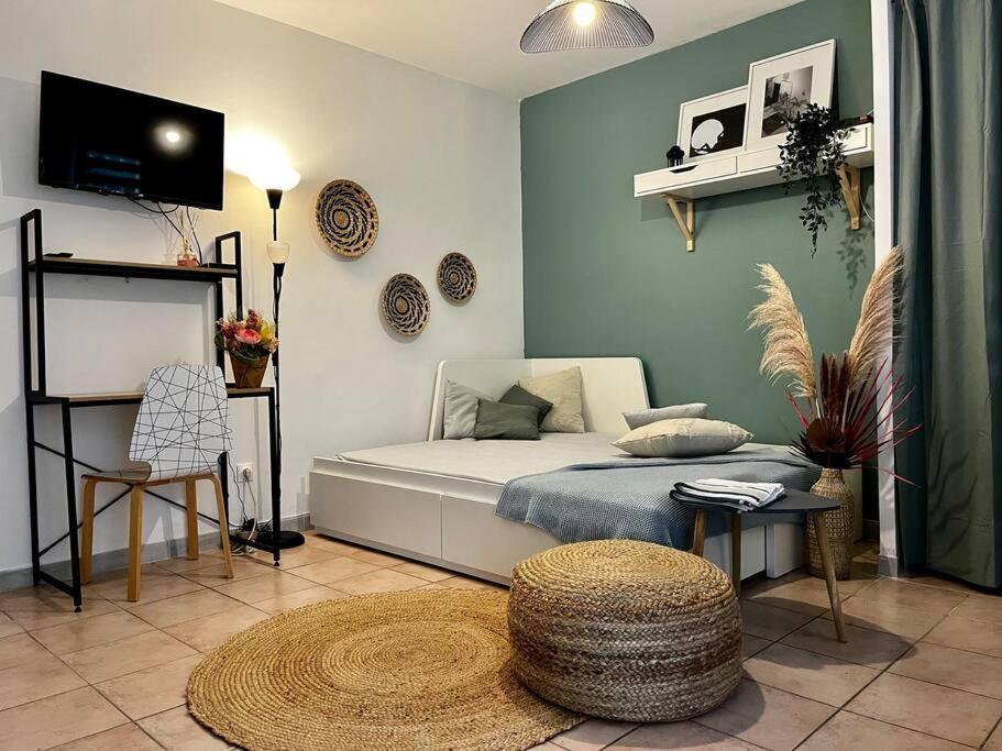 Aix-En-Provence, Cosy Studio Proche Toutes Commodites, Linges Fournis Exterior foto