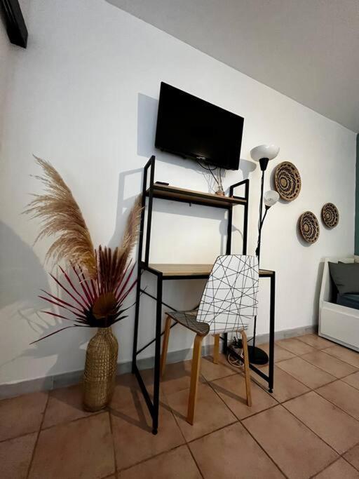 Aix-En-Provence, Cosy Studio Proche Toutes Commodites, Linges Fournis Exterior foto