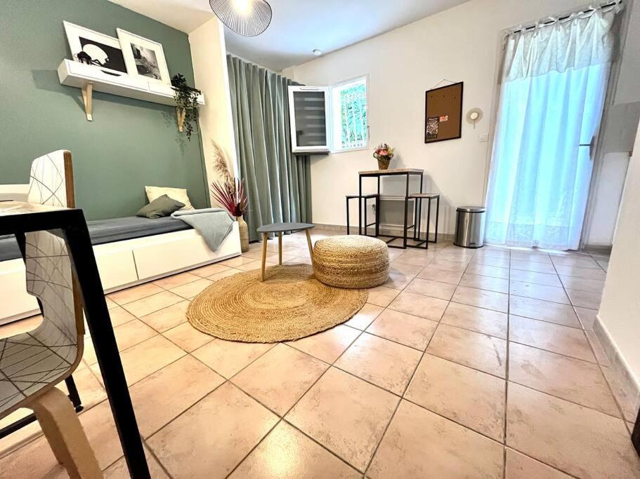 Aix-En-Provence, Cosy Studio Proche Toutes Commodites, Linges Fournis Exterior foto