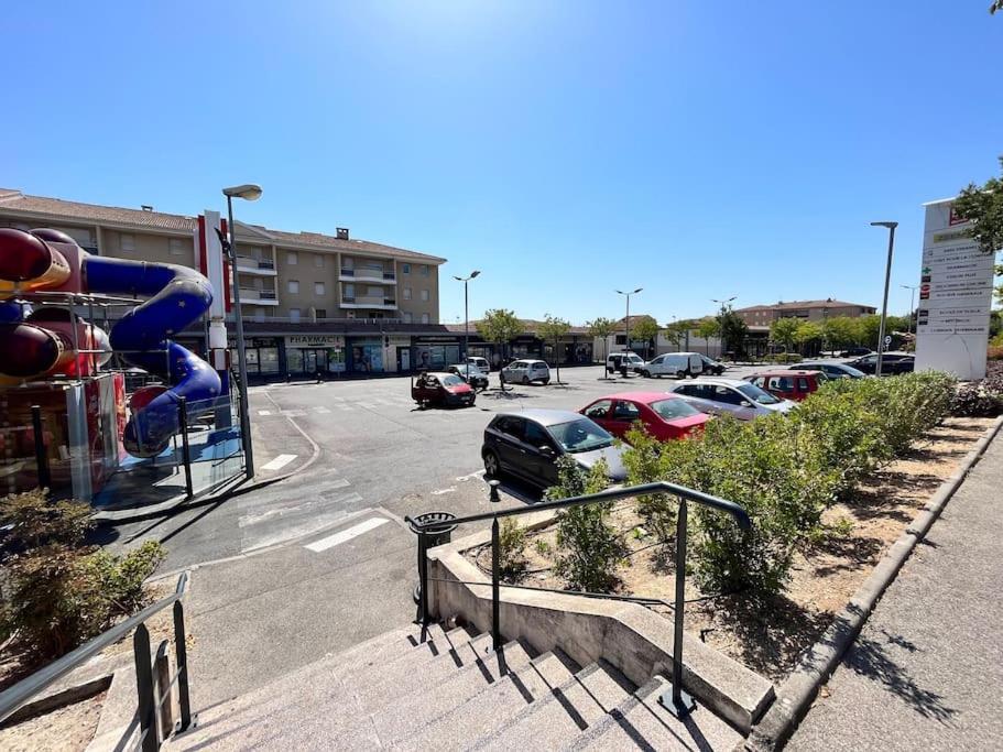 Aix-En-Provence, Cosy Studio Proche Toutes Commodites, Linges Fournis Exterior foto