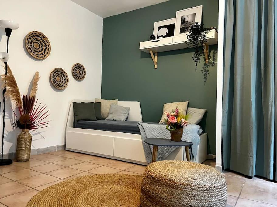 Aix-En-Provence, Cosy Studio Proche Toutes Commodites, Linges Fournis Exterior foto
