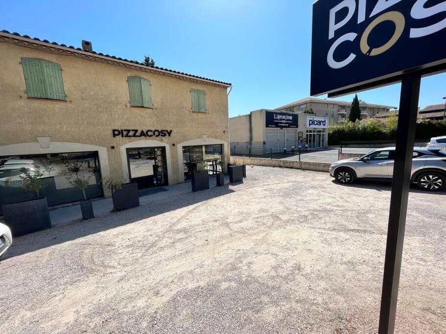 Aix-En-Provence, Cosy Studio Proche Toutes Commodites, Linges Fournis Exterior foto