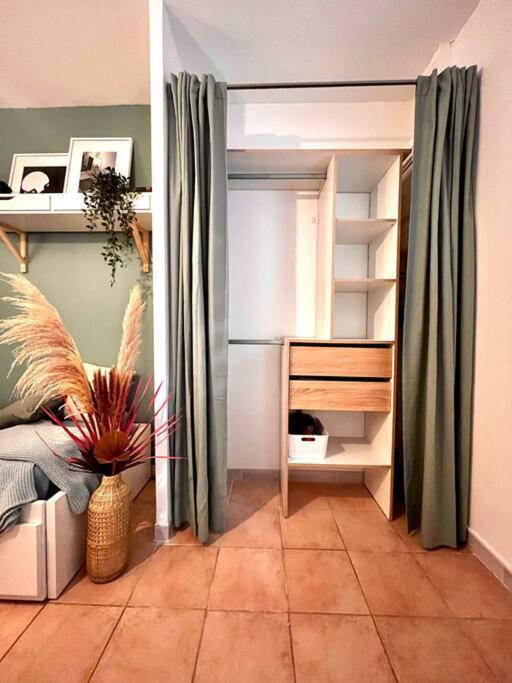 Aix-En-Provence, Cosy Studio Proche Toutes Commodites, Linges Fournis Exterior foto
