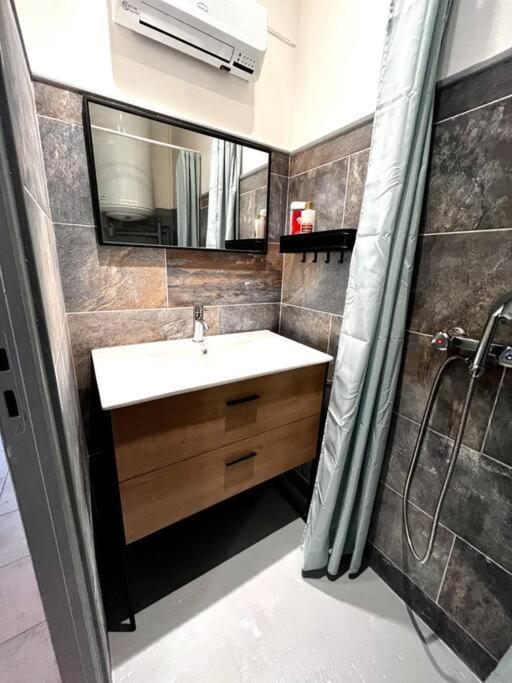 Aix-En-Provence, Cosy Studio Proche Toutes Commodites, Linges Fournis Exterior foto