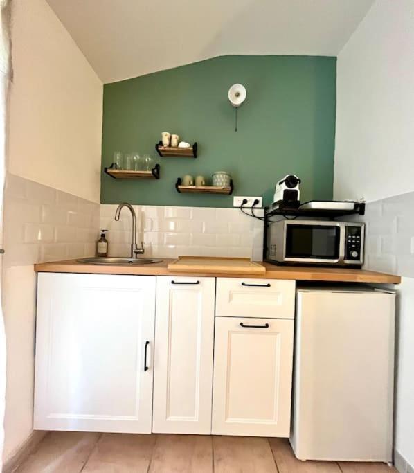 Aix-En-Provence, Cosy Studio Proche Toutes Commodites, Linges Fournis Exterior foto