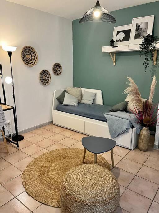 Aix-En-Provence, Cosy Studio Proche Toutes Commodites, Linges Fournis Exterior foto