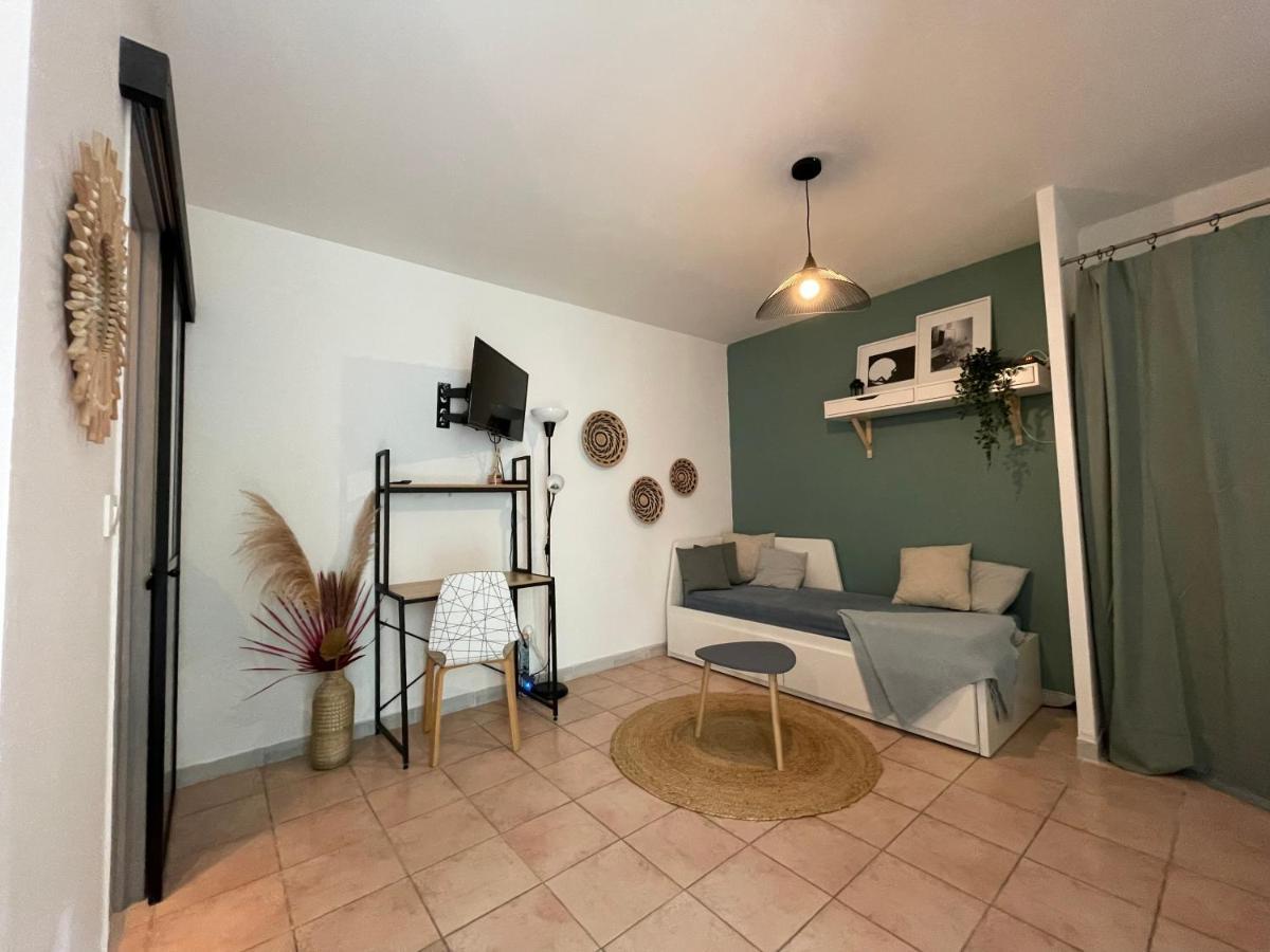 Aix-En-Provence, Cosy Studio Proche Toutes Commodites, Linges Fournis Exterior foto