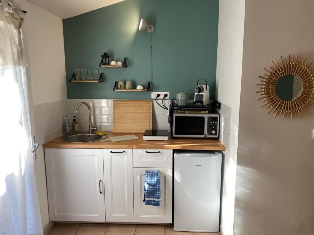 Aix-En-Provence, Cosy Studio Proche Toutes Commodites, Linges Fournis Exterior foto