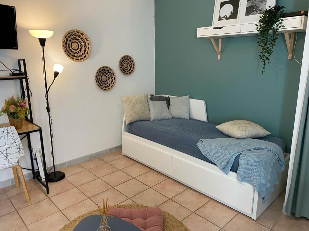 Aix-En-Provence, Cosy Studio Proche Toutes Commodites, Linges Fournis Exterior foto
