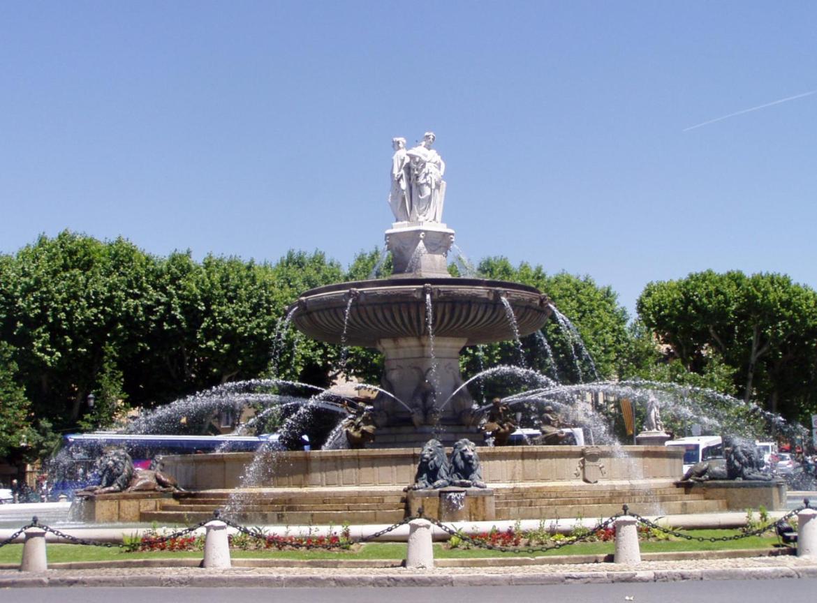 Aix-En-Provence, Cosy Studio Proche Toutes Commodites, Linges Fournis Exterior foto