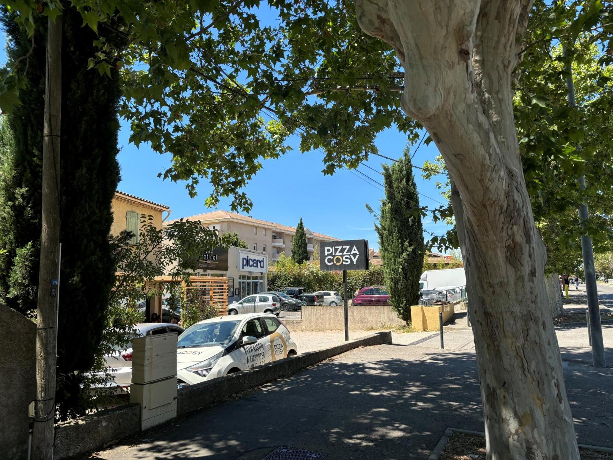 Aix-En-Provence, Cosy Studio Proche Toutes Commodites, Linges Fournis Exterior foto