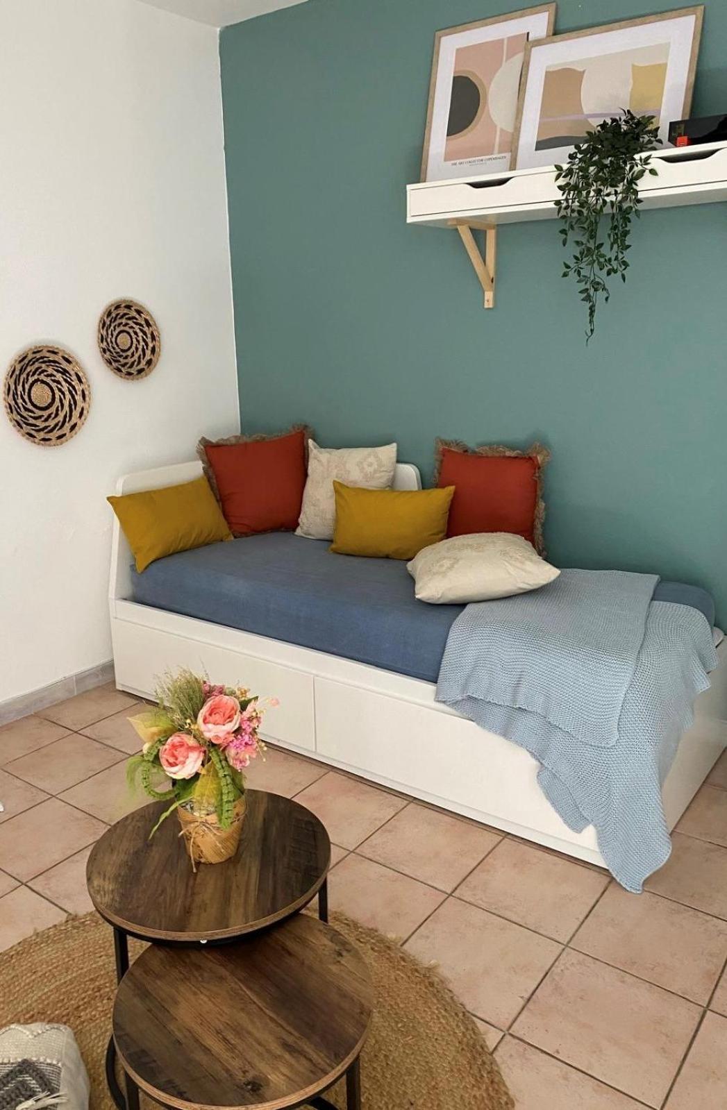 Aix-En-Provence, Cosy Studio Proche Toutes Commodites, Linges Fournis Exterior foto
