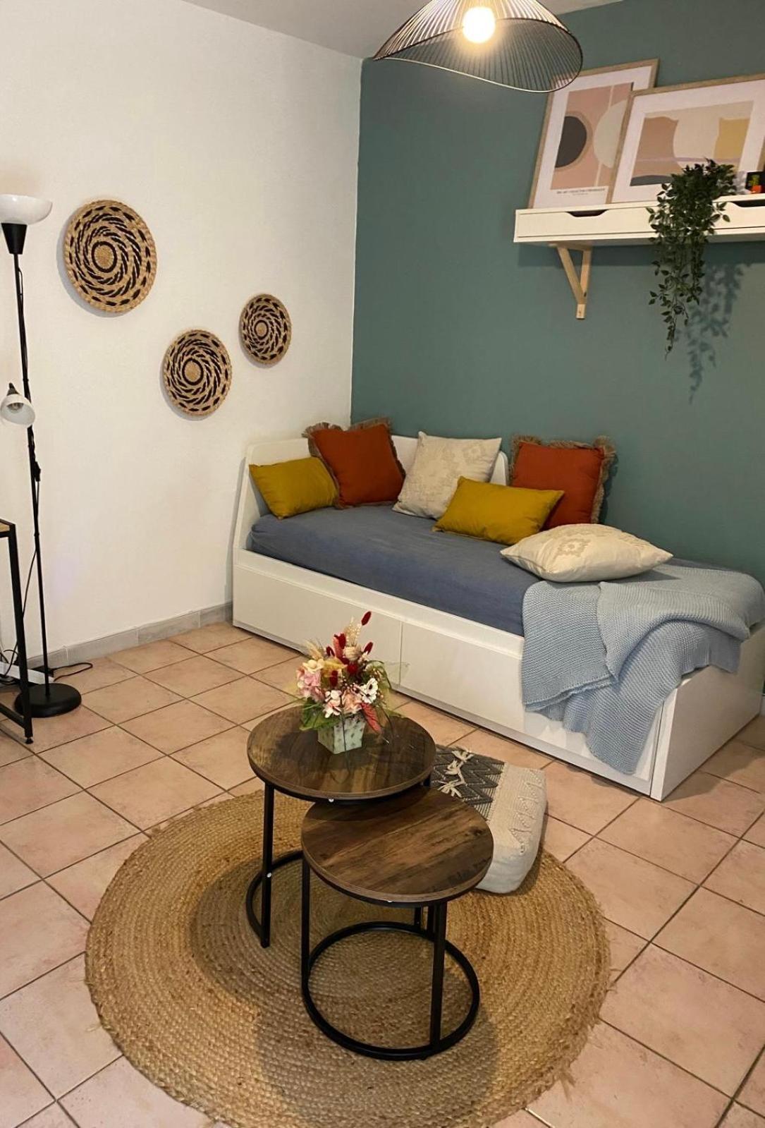 Aix-En-Provence, Cosy Studio Proche Toutes Commodites, Linges Fournis Exterior foto